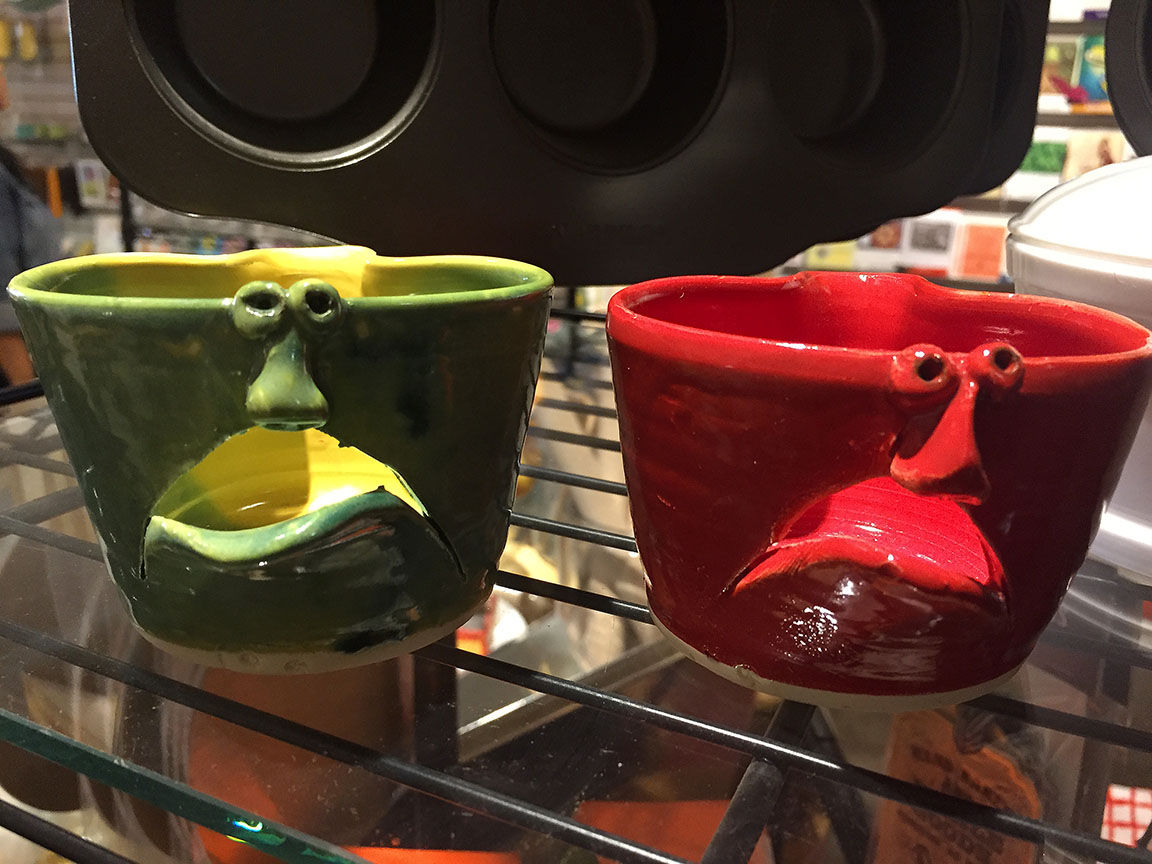 Egg separater